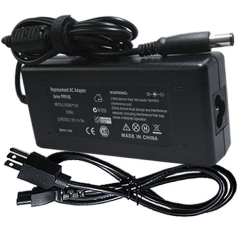 19V 4.74A AC Adapter Power Supply Charger Cord For HP Omni 120-1125 120-1135 120-1133w